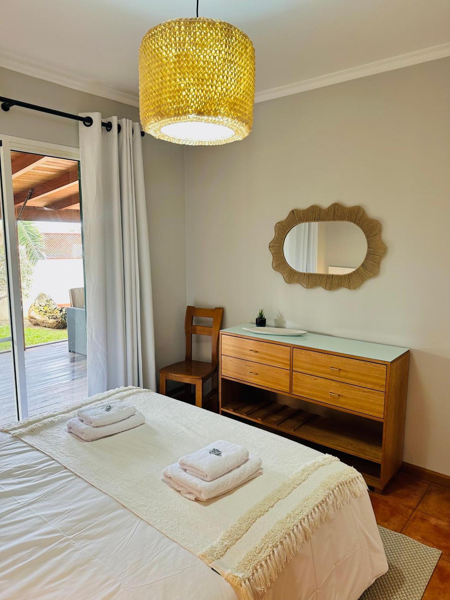 Quinta Do Ribeiro Salgado'S Beach House Porto Santo Exterior foto