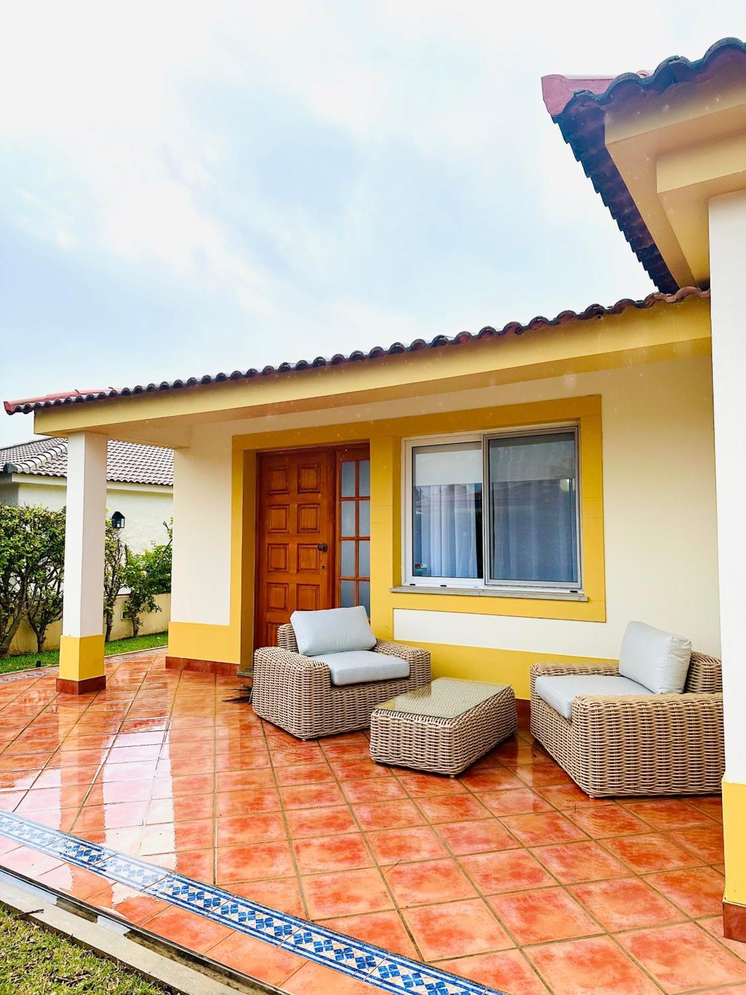 Quinta Do Ribeiro Salgado'S Beach House Porto Santo Exterior foto